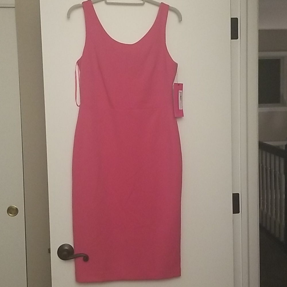 Betsey Johnson Pink dress